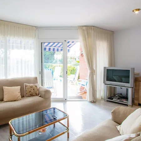 Cozy In With Kitchen Holiday home Santa Susanna